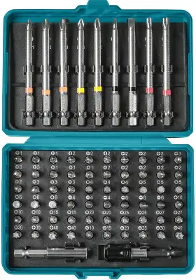 Набор инструментов Bort BTK-71 71 предмет (жесткий кейс)