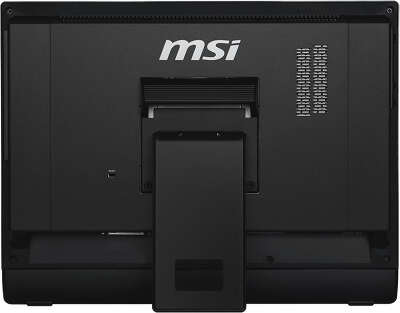 Моноблок MSI Pro 16T 7M-045RU 15.6" HD 3865U/4/500/WF/BT/Cam/W10,черный