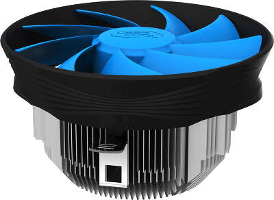 Кулер для процессора Deepcool ARCHER BIGPRO Soc-1150/1155/AM3+/AM4/FM1/FM2 4pin 17-21dB Al+Cu