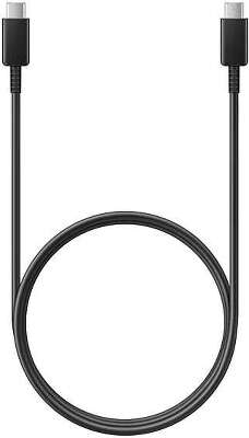 Кабель Samsung EP-DN975BBRGRU USB Type-C (m)-USB Type-C (m) 1м черный (упак.:1шт)