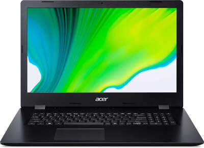 Ноутбук Acer Aspire 3 A317-52-522F 17.3" FHD IPS i5 1035G1/8/512 SSD/Dos