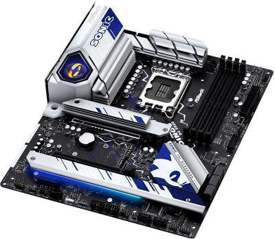 Материнская плата ATX LGA1700 ASRock Z790 PG SONIC