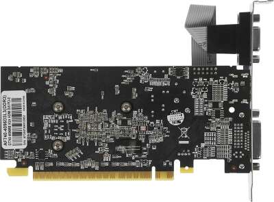 Видеокарта AFOX NVIDIA nVidia GeForce GT 740 4Gb DDR3 PCI-E VGA, DVI, HDMI