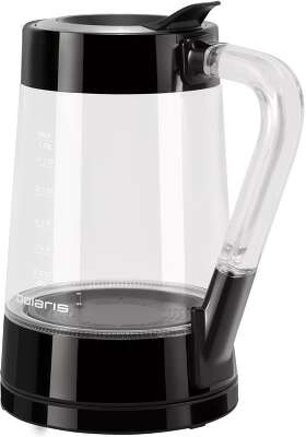 Чайник PWK 1715CGLD WIFI IQ Home Черный POLARIS