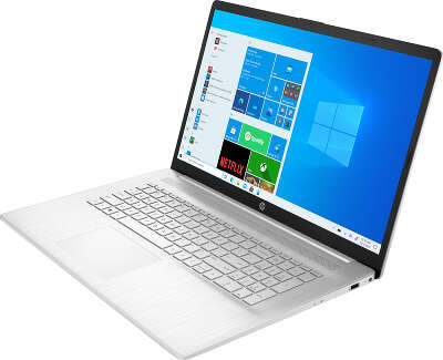 Ноутбук HP 17-cn0045ur 17.3" FHD IPS i3-1125G4/8/512 SSD/Dos (444X1EA)