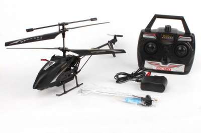 EGOFLY LT-711 Вертолёт на радиоуправлении HawkSpy Big со встроенной видеокамерой