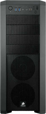 Корпус MiddleTower Corsair Carbide Series™ 500R, ATX, без БП [CC-9011012-WW] Metallic Gray