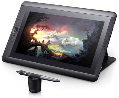 Графический монитор-планшет Wacom Cintiq 13HD [DTK-1300-4]