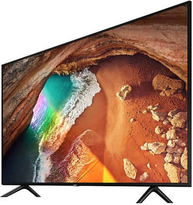 QLED телевизор Samsung 55"/140см QE55Q60RAU 4K UHD