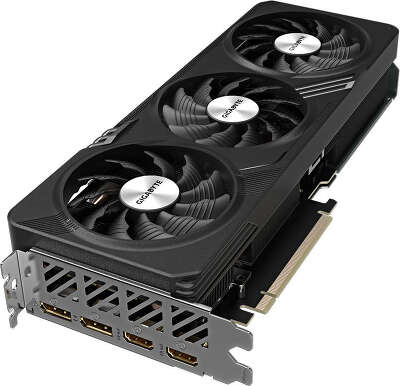 Видеокарта GIGABYTE NVIDIA nVidia GeForce RTX 4060Ti GAMING 8Gb DDR6 PCI-E 2HDMI, 2DP
