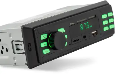Автомагнитола Digma MCP-225G 1DIN 2x45Вт v5.0 AUX 2