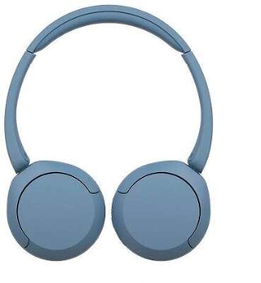 Беспроводные наушники Sony WH-CH520, синие
