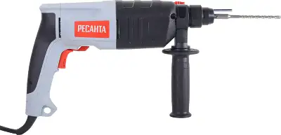 Перфоратор Ресанта П-24-650К патрон:SDS-plus уд.:2.8Дж 650Вт (кейс в комплекте)