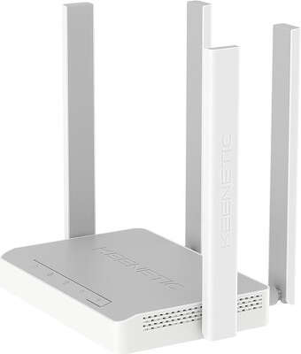 Wi-Fi роутер Keenetic Runner 4G, 802.11a/b/g/n, 2.4 ГГц