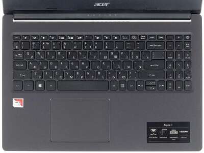 Ноутбук Acer Aspire A315-55KG-30SW 15.6" FHD i3-8130U/8/256 SSD/GF mx130 2G/WF/BT/Cam/Linux