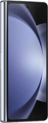 Смартфон Samsung Galaxy Z Fold5, Qualcomm Snapdragon 8 Gen 2, 12Gb RAM, 512Gb, голубой (SM-F946BLBCCAU)
