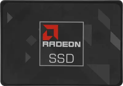 Накопитель SSD AMD SATA-III 960GB R3SL0960G2 Radeon R3 2.5"