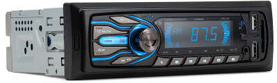 Автомагнитола SunWind CRS-130 1DIN 4x50Вт ПДУ