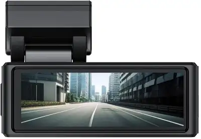 Видеорегистратор Neoline Flash 2K Dual черный 3.6Mpix 1440x2560 170гр. Allwinner