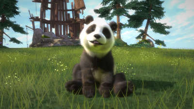 Игра для Xbox 360 Kinect Animals Now with Bears (только для MS Kinect) 