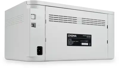 Принтер Digma DHP-2401W, WiFi