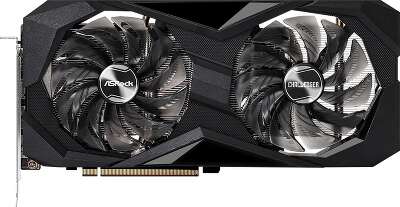 Видеокарта ASRock AMD Radeon RX 6650 XT Challenger D OC 8Gb DDR6 PCI-E HDMI, 3DP