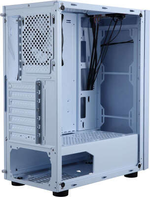 Корпус Formula CL-3302W, белый, ATX, Без БП (CL-3302W)