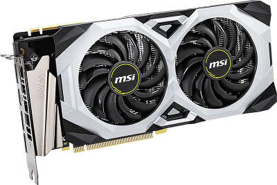 Видеокарта MSI nVidia GeForce RTX 2070 SUPER VENTUS GP OC 8Gb GDDR6 PCI-E HDMI, 3DP