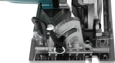 Циркулярная пила (дисковая) Makita DSS610RF (ручная) D диска.:165мм