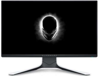 Монитор 25" Alienware AW2521HFL IPS FHD HDMI, DP, USB-Hub серебристый