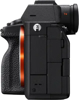 Фотоаппарат Sony Alpha ILCE-7M4 черный 33Mpix 3" 4K WiFi NP-FZ100 (без объектива)