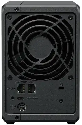 СХД настольное исполнение 2BAY NO HDD DS725+ SYNOLOGY