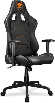 Игровое кресло Cougar FORTRESS Black