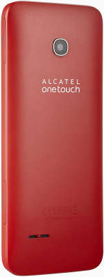 Мобильный телефон Alcatel OT2007D, Red
