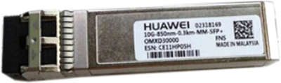 Трансивер Huawei OMXD30000 S5700 SPARES Optical SFP+10G Multi-mode 850nm 0.3km LC