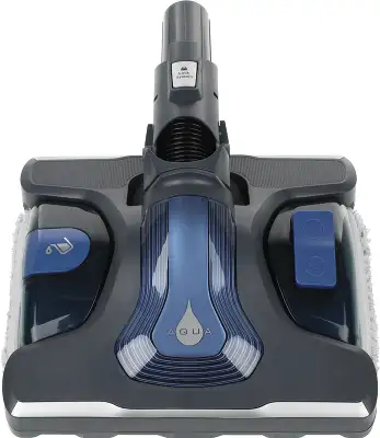Пылесос ручной Tefal X-Force Flex 11.60 Aqua TY9890WO синий/серый