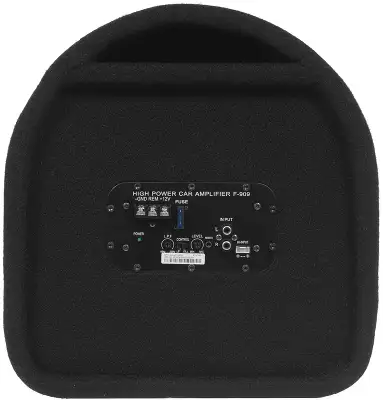 Сабвуфер автомобильный ACV BTA-12R 150Вт активный (30см/12