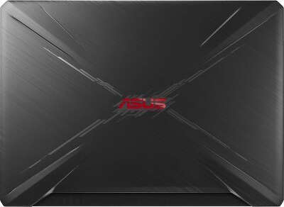 Ноутбук ASUS ROG TUF Gaming FX505DY-BQ068T 15.6" FHD R 5 3550H/6/1000/R rx560x 4G/WF/BT/Cam/W10
