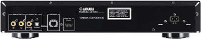 Плеер CD Yamaha CD-N301 черный
