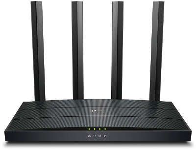 Wi-Fi роутер TP-Link Archer AX12, 802.11a/b/g/n/ac/ax, 2.4 / 5 ГГц
