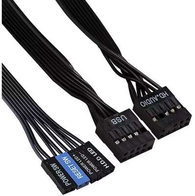 Корпус MINITOWER BA-309 MATX EX286412RUS EXEGATE