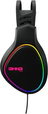 Наушники с микрофоном GMNG HS-L770G черный 2.2м мониторные оголовье (1533564)