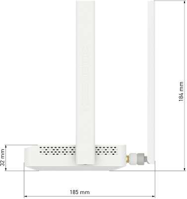 Keenetic Explorer 4G Keenetic Explorer 4G (KN-4910)