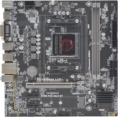 AFOX B450D4-MA5-V2 AFOX CORPORATION