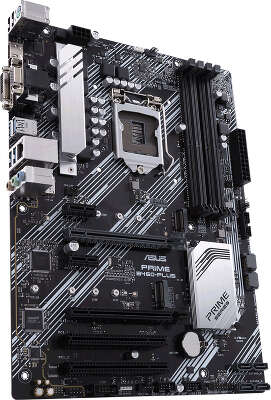 Материнская плата ATX LGA1200 ASUS PRIME B460-PLUS