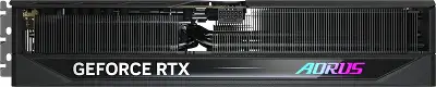 Видеокарта Gigabyte PCI-E 5.0 GV-N5070AORUS M-12GD 1.0 NVIDIA GeForce RTX 5070 12Gb 192bit GDDR7 2715/28000 HDMIx1 DPx3 HDCP Ret