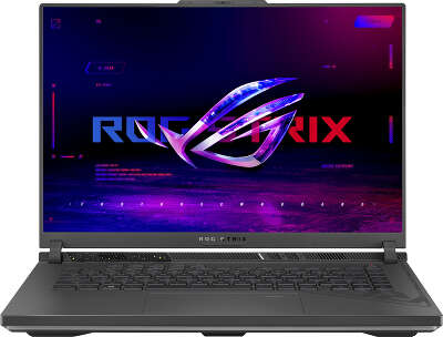 Ноутбук ASUS ROG Strix G18 G614JZ-N4080 16" WQXGA IPS i7 13650HX 2.6 ГГц/16/1Tb SSD/RTX 4080 12G/Dos