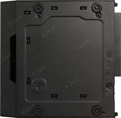 Корпус COOLERMASTER Elite 110A, черный, mini-ITX, Без БП (RC-110A-KKN1)