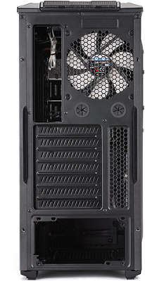 Корпус ZALMAN Z9 U3 чёрный (без б,п) midiATX 2.03