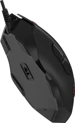 Мышь A4Tech Bloody V8 черный оптическая 3200dpi USB 8but